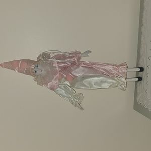 Ceramic (unknown) doll